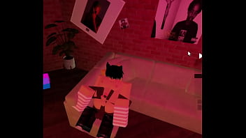 Uncut Footage Of A Catboy Getting Some Good Bbc On Roblox~ free video