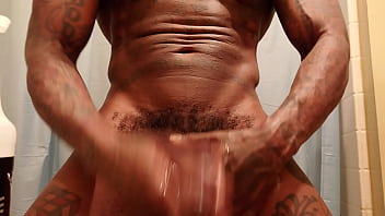 Big Black Hairy Cock Hallelujah Johnson (Mars Bar) free video