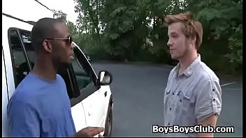 Blacks On Boys - True Gay Interracial Nasty Fuck Movie 16