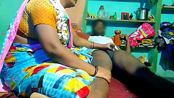 Aunty Having Flirtatious Sex With Her Husband free video