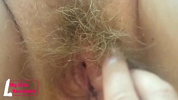 I Want Your Cock In My Hairy Pussy And Asshole free video