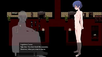 Detetive Fica Pelada Na Frente De Um Velho E Alguém Tira Foto - Detective Girl Of The Steam City - Parte 4 free video