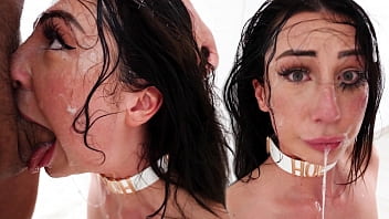 Insane Face Fuck! Sweet Girlfriend Turns Into Insatiable Hoe - Millidollarjuice free video