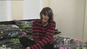 Gay Emos Boners And Young Gay Emo And Older Hot Emo Guy Mikey Red Has free video