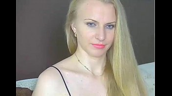 Blonde Prostitute Stares Into The Cam And Waits For You To Cum All Over Her Face