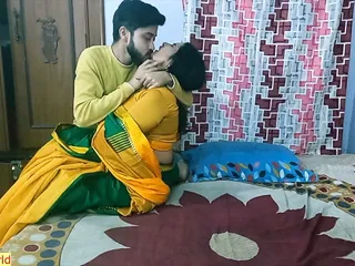 Indian Teen Boy Has Hot Sex With Friend's Sexy Mother! Hot Webseries Sex free video