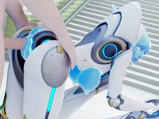 Overwatch Porn 3D Animation Compilation (140) free video