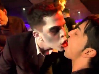 Serbian Group Gay Sex Our Fresh New Vampire Fuck Feast Kicks free video