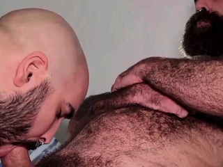 Bearfilms Hairy Rob Hairy Barebacked By Bear Ubago Noxon free video