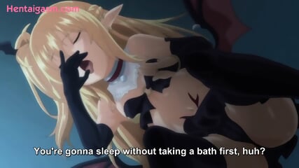 New Hentai - Boku Wa Chiisana Succubus No Shimobe 1 Subbed free video