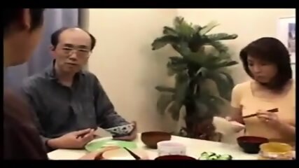 Japanese Cougar Sex Meet With Old And Young Guys free video