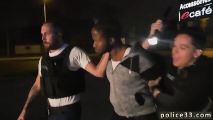 Hot Penis Video Gay Sex Of Police Purse Thief Becomes Backside Meat free video