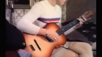 Music Seduction - Vintage, Short But Somehow Cool free video